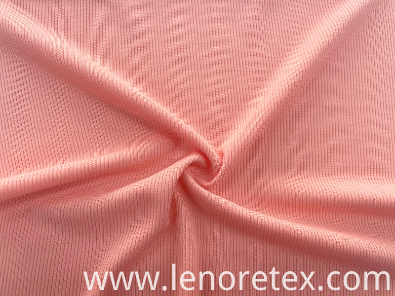 Ottoman Rib Knit Stretch Fabric Ottoman Rib Knit Stretch Fabric